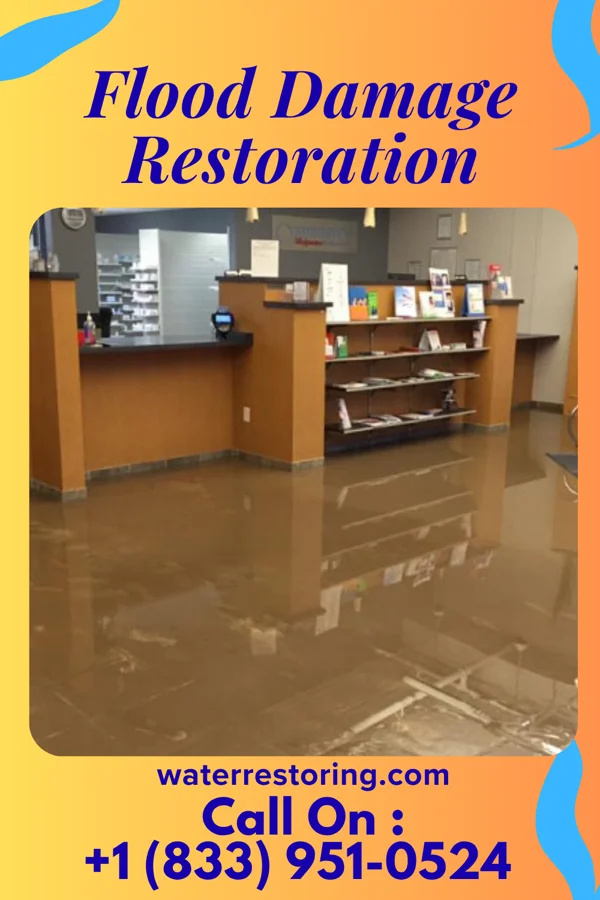 Flood Damage Restoration in Hunker, PA